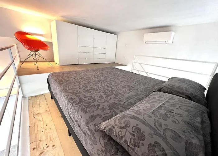 Fontanili Loft - Bocconi - Olympic Village
